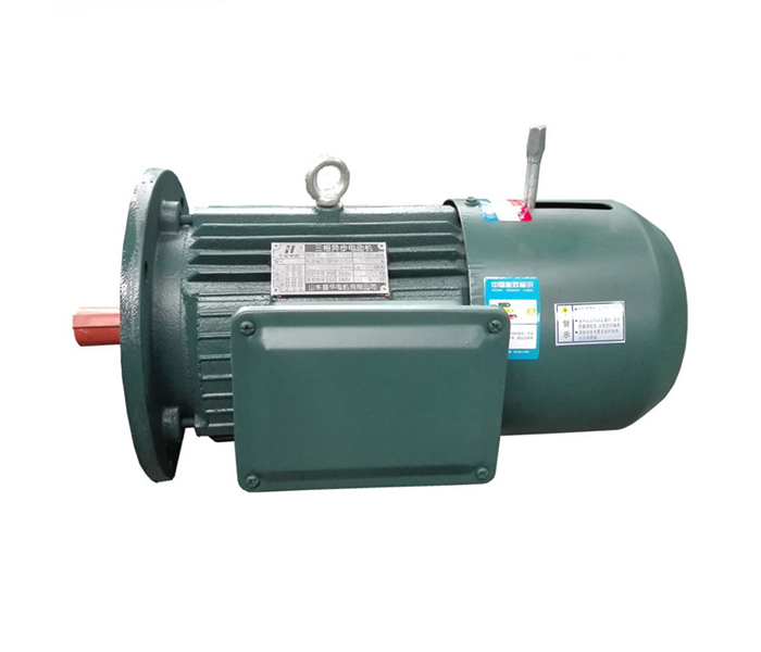 水泵设备专用电磁制动电机